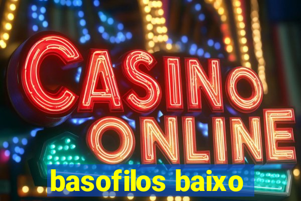 basofilos baixo